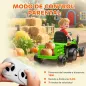 Tractor Eléctrico Infantil
