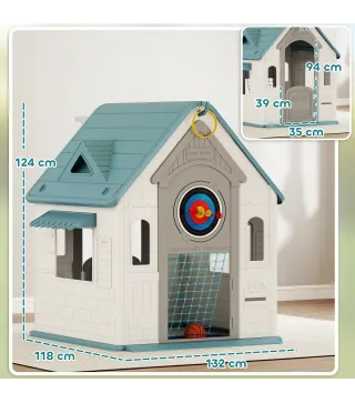 Casita Infantil
