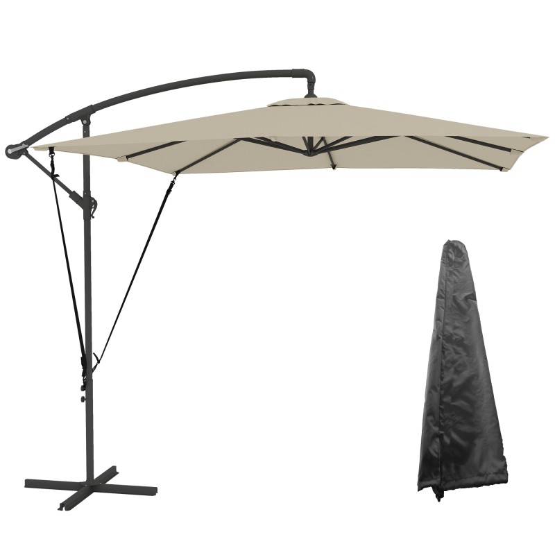 Parasol Excéntrico Parasol Excéntrico
