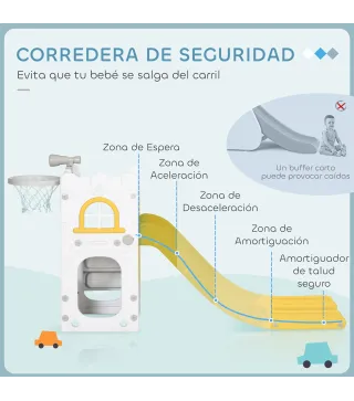 Tobogán Infantil