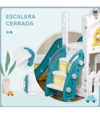 Tobogán Infantil