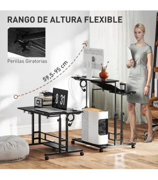 Escritorio Elevable