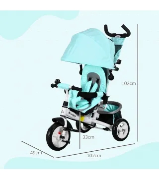 Triciclo para Bebés