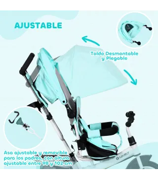 Triciclo para Bebés