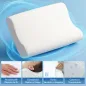 Almohada Espuma Viscoelástica Almohada Espuma Viscoelástica