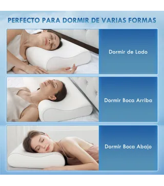 Almohada Espuma Viscoelástica