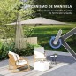 Parasol Excéntrico Parasol Excéntrico