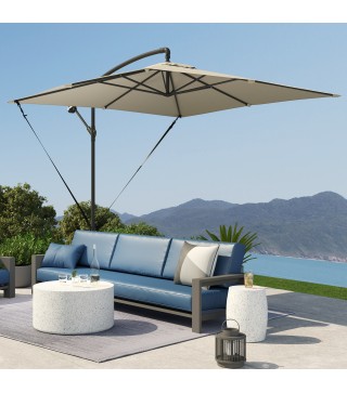 Parasol Excéntrico