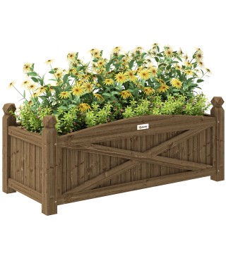 Jardinera Elevada