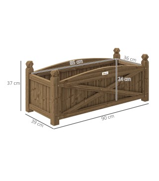 Jardinera Elevada