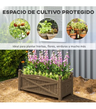 Jardinera Elevada