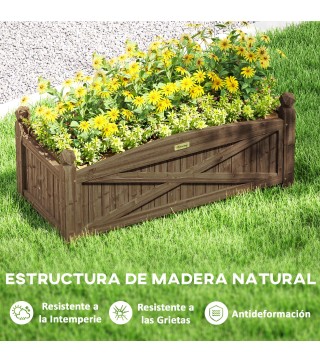 Jardinera Elevada
