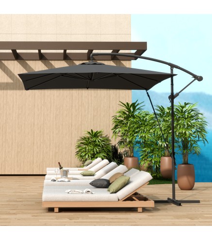 Parasol Excéntrico