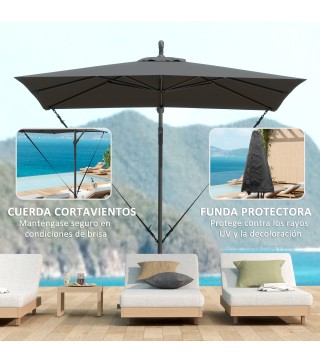 Parasol Excéntrico