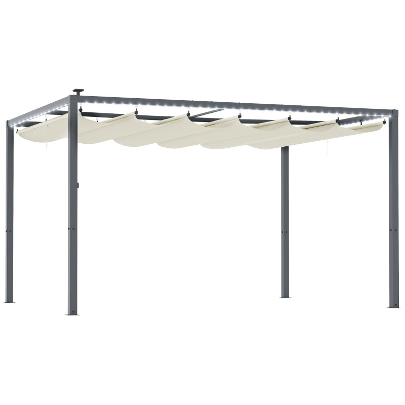 Pérgola de Aluminio Pérgola de Aluminio