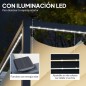 Pérgola de Aluminio Pérgola de Aluminio