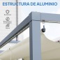 Pérgola de Aluminio Pérgola de Aluminio
