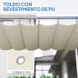 Pérgola de Aluminio Pérgola de Aluminio