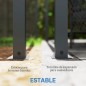 Pérgola de Aluminio Pérgola de Aluminio
