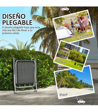 Sillas Plegables