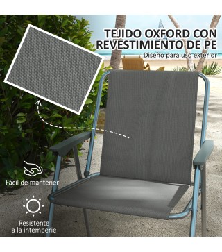 Sillas Plegables