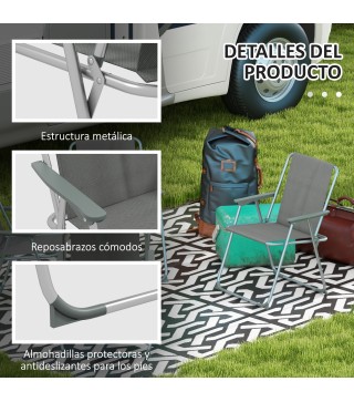 Sillas Plegables