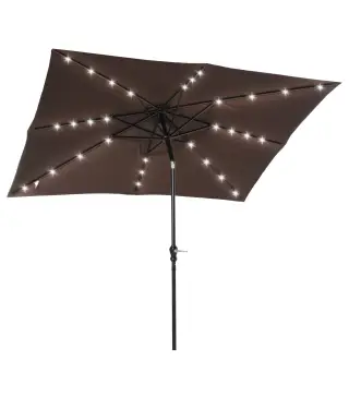 Sombrilla de Jardín