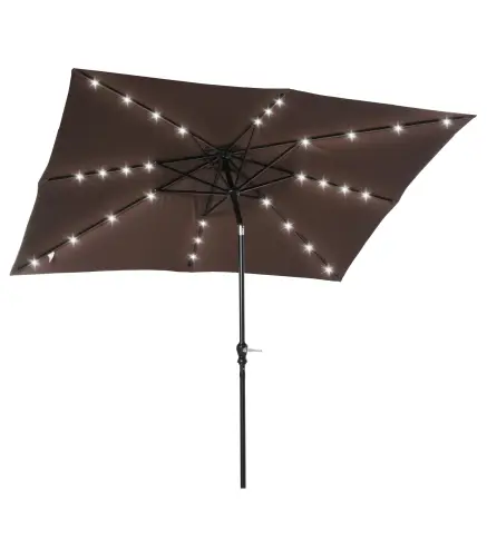 Sombrilla de Jardín