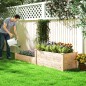 Jardinera con Celosía Jardinera con Celosía