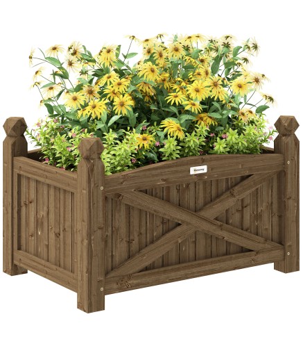 Jardinera Elevada