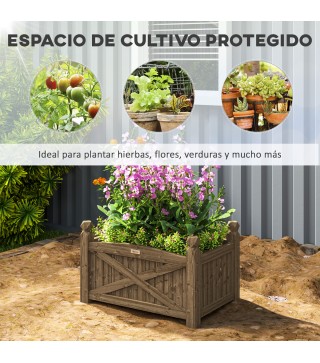 Jardinera Elevada