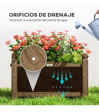 Jardinera Elevada