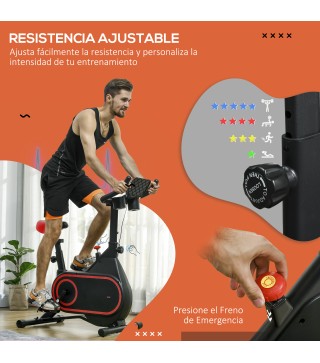Bicicleta Estática