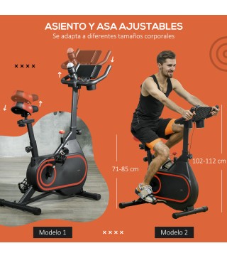 Bicicleta Estática