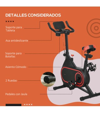 Bicicleta Estática