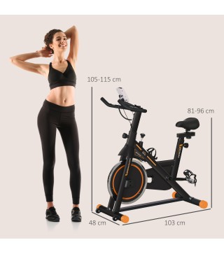 Bicicleta Estática