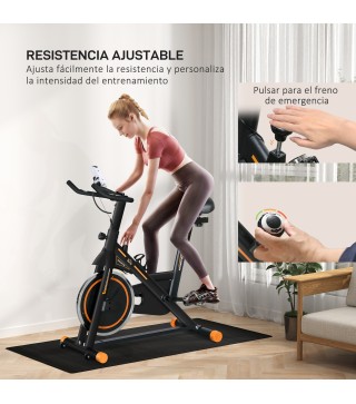 Bicicleta Estática