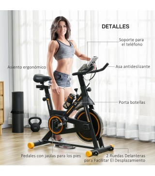 Bicicleta Estática