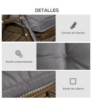 Cojines para Sillas
