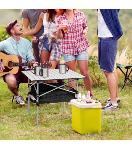 Mesa de Camping