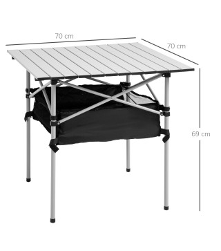 Mesa de Camping