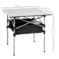 Mesa de Camping