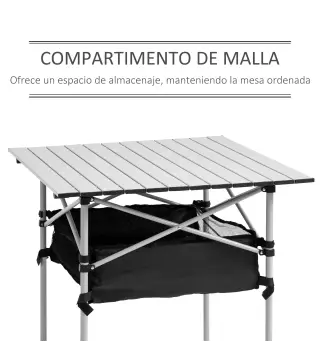 Mesa de Camping