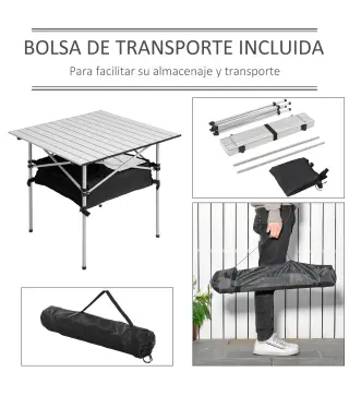 Mesa de Camping