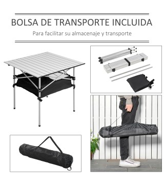 Mesa de Camping