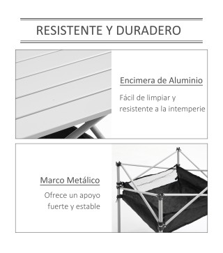 Mesa de Camping