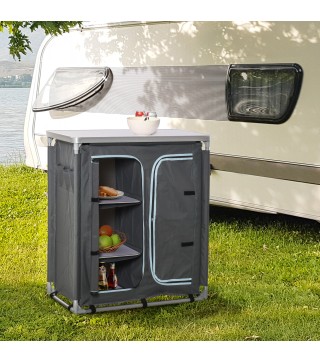 Armario de Camping