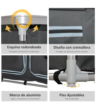 Armario de Camping