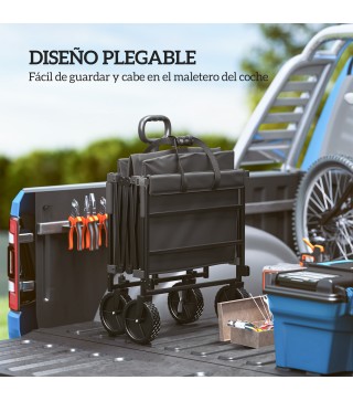 Carro de Playa