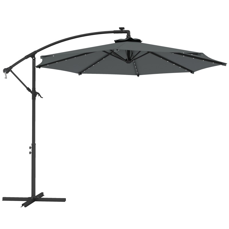 Parasol Excéntrico Parasol Excéntrico